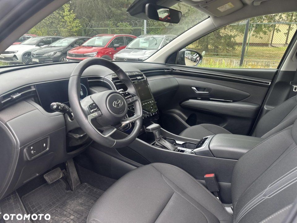 Hyundai Tucson - 10