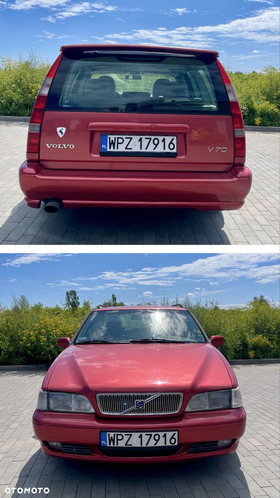 Volvo V70 - 5