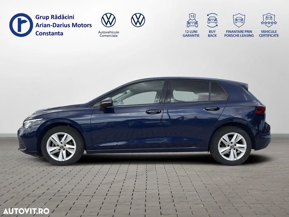Volkswagen Golf 1.0 TSI Life - 2