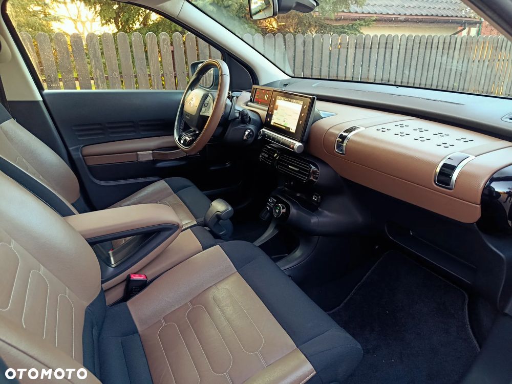 Citroën C4 Cactus - 8