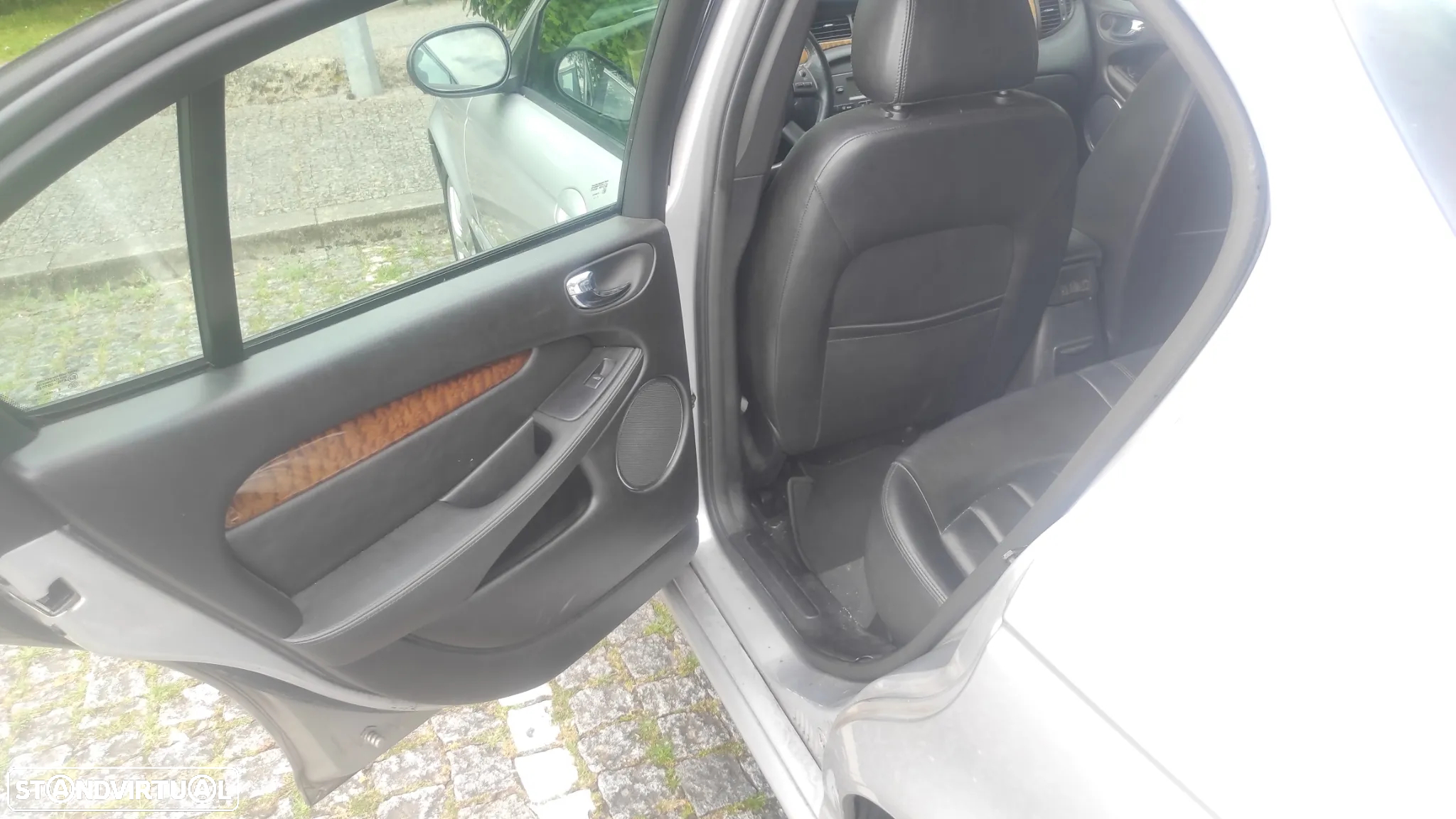 Jaguar X-Type 2.0 D Executive - 15