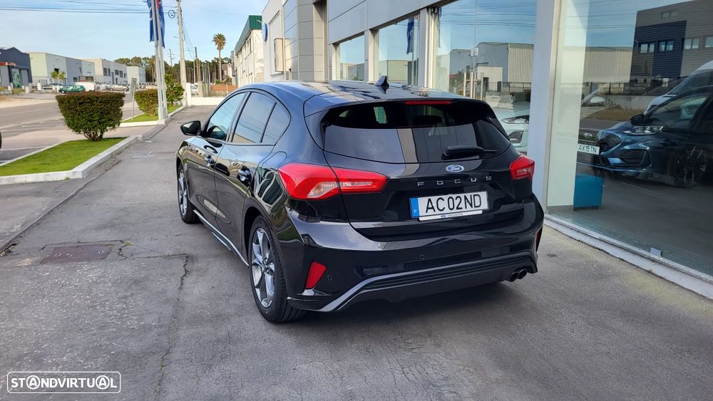 Ford Focus 1.5 TDCi ECOBlue ST-Line - 6