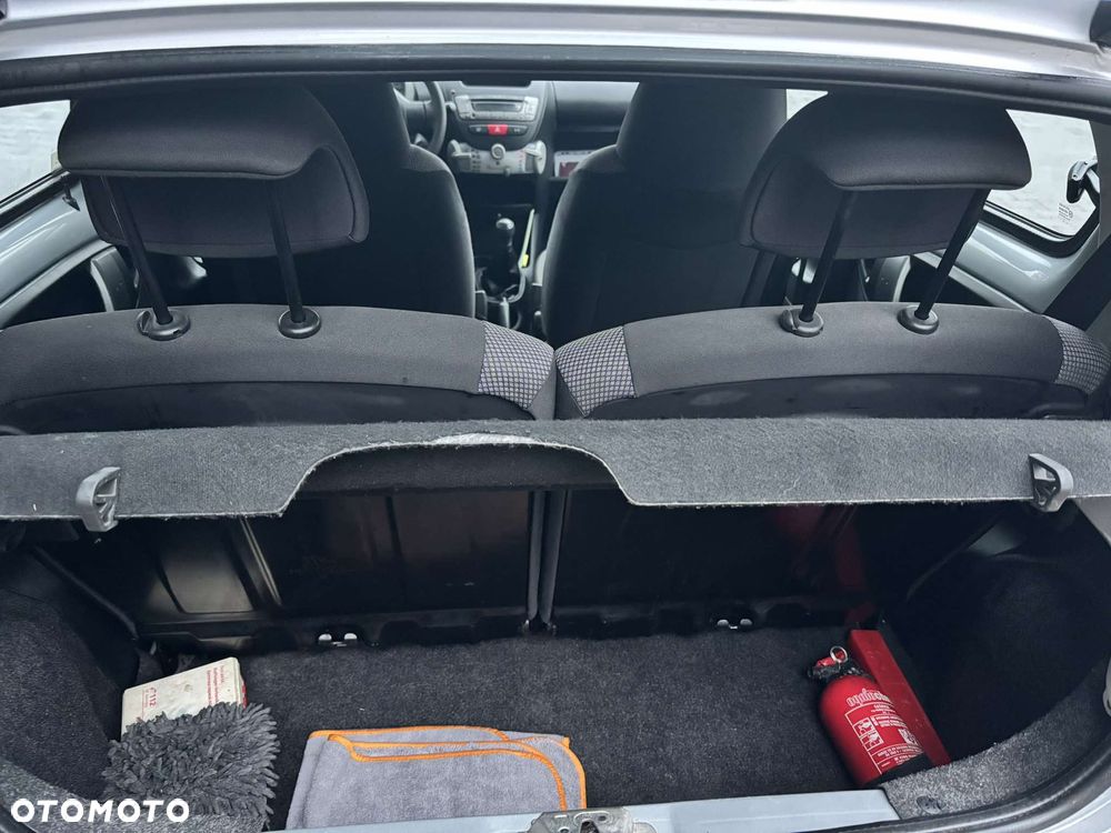 Toyota Aygo 1.0 VVT-i Luna A/C - 17