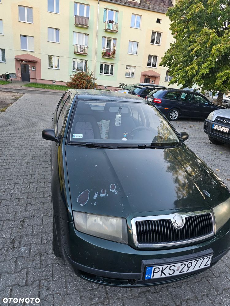 Skoda Fabia 1.4 16V Fresh+ - 3