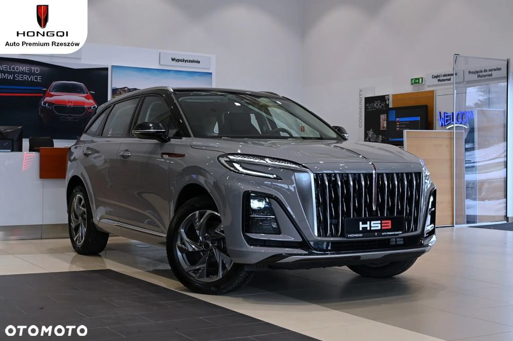 Hongqi HS3 1.5T FWD - 4