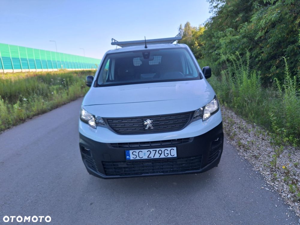 Peugeot Partner - 2
