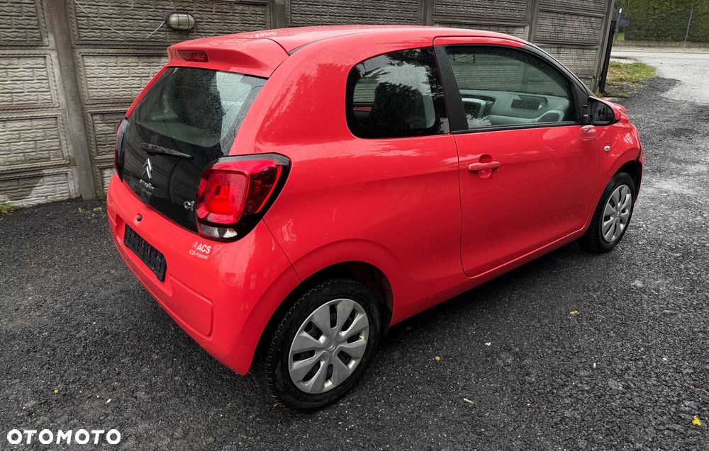 Citroën C1 VTi 68 Feel - 16