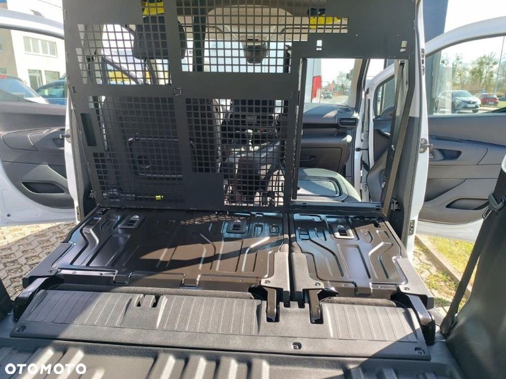 Opel Combo L2 (bryg.) - 32