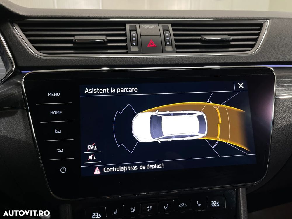 Skoda Superb 2.0 TDI DSG Style - 19