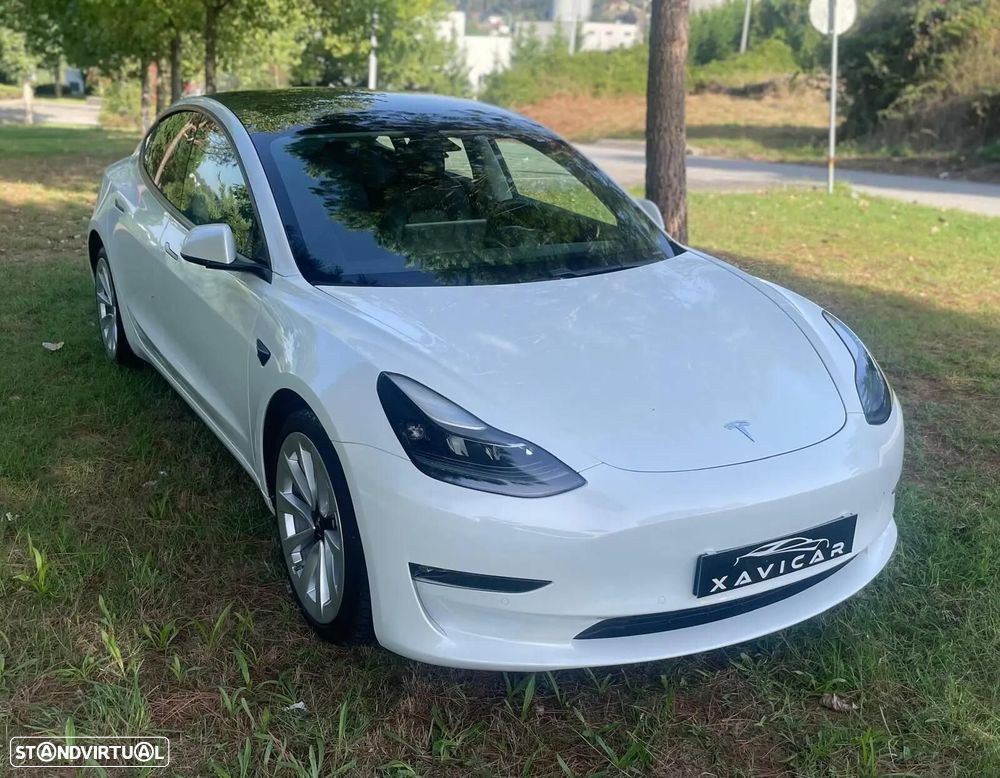 Tesla Model 3 Long Range Tração Integral - 1
