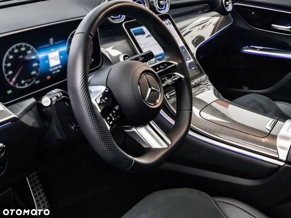 Mercedes-Benz GLC 300 d 4-Matic - 5