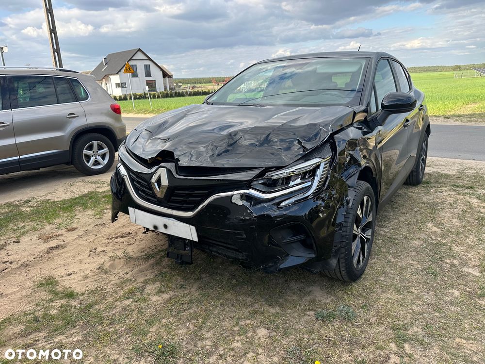 Renault Captur TCe 100 BUSINESS EDITION - 8