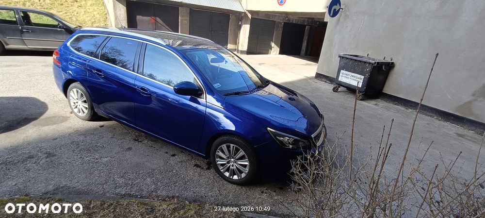 Peugeot 308 BlueHDi 120 EAT6 Stop & Start Allure - 12