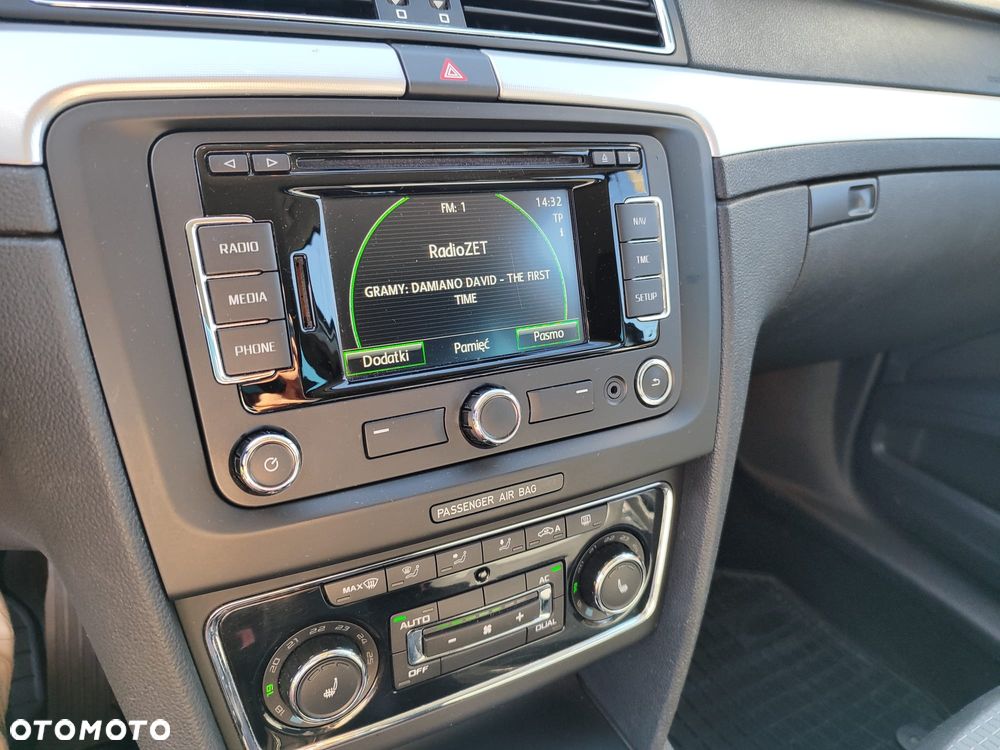 Skoda Superb 2.0 TDI Elegance - 21