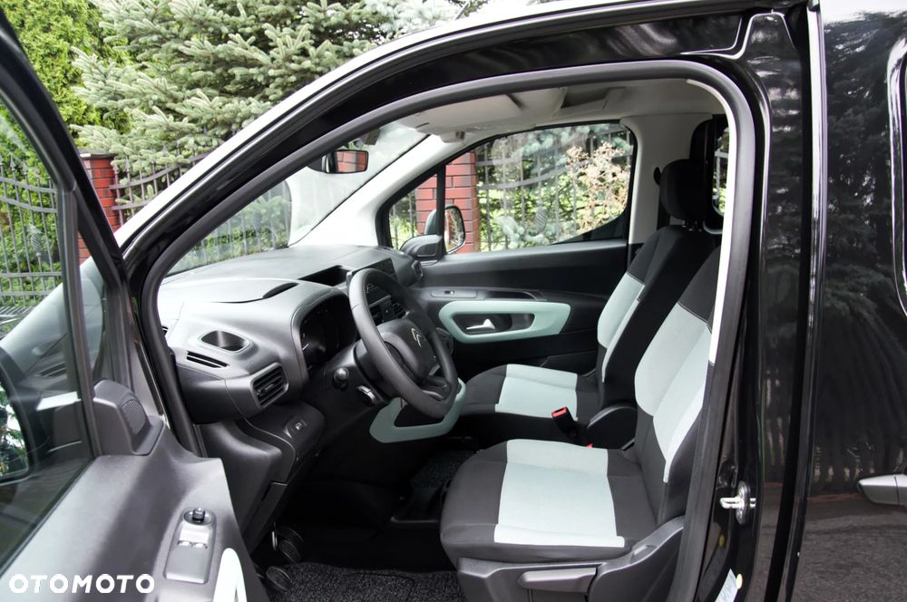 Citroën Berlingo M BlueHDi 100 RIP CURL - 19