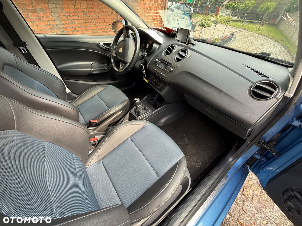 Seat Ibiza 1.2 TSI FR - 6