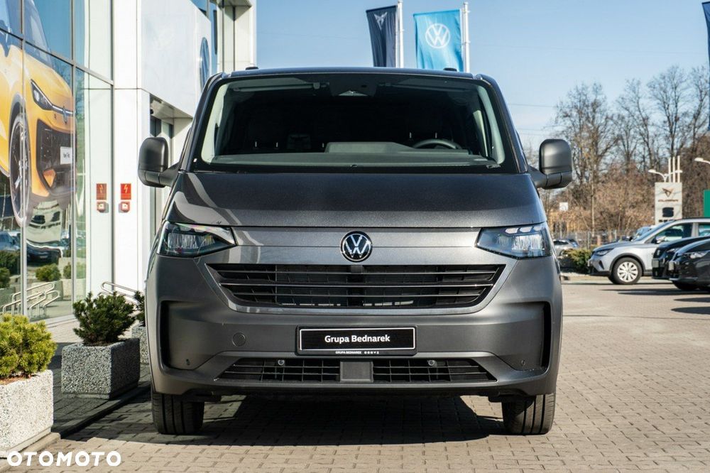 Volkswagen Transporter - 4