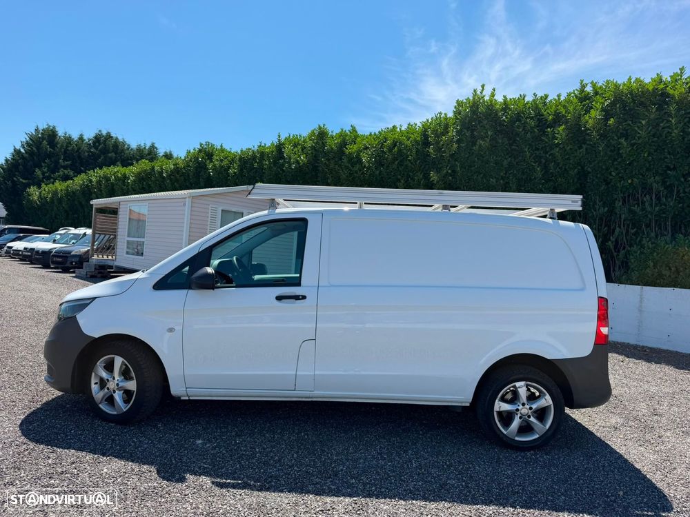 Mercedes-Benz Vito 111 CDi/32 - 14