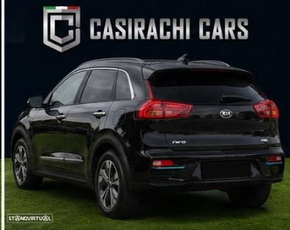 Kia e-Niro 64kWh - 2