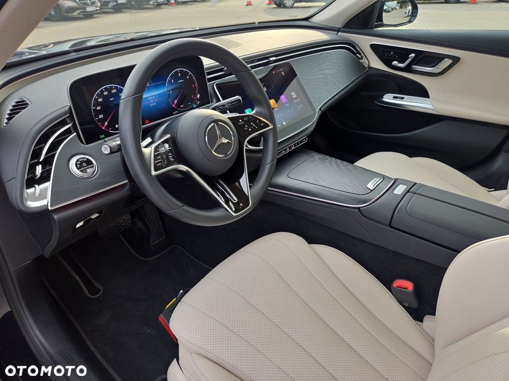Mercedes-Benz Klasa E 220 d mHEV 4-Matic Avantgarde 9G-Tronic - 10