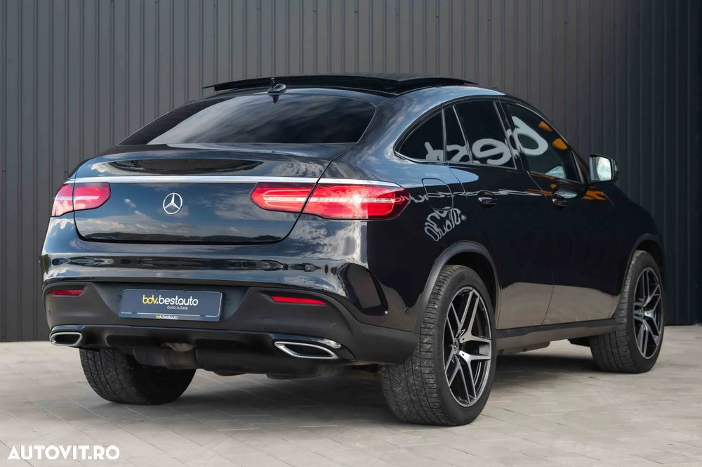 Mercedes-Benz GLE 350 d 4MATIC 9G-TRONIC AMG Line - 8