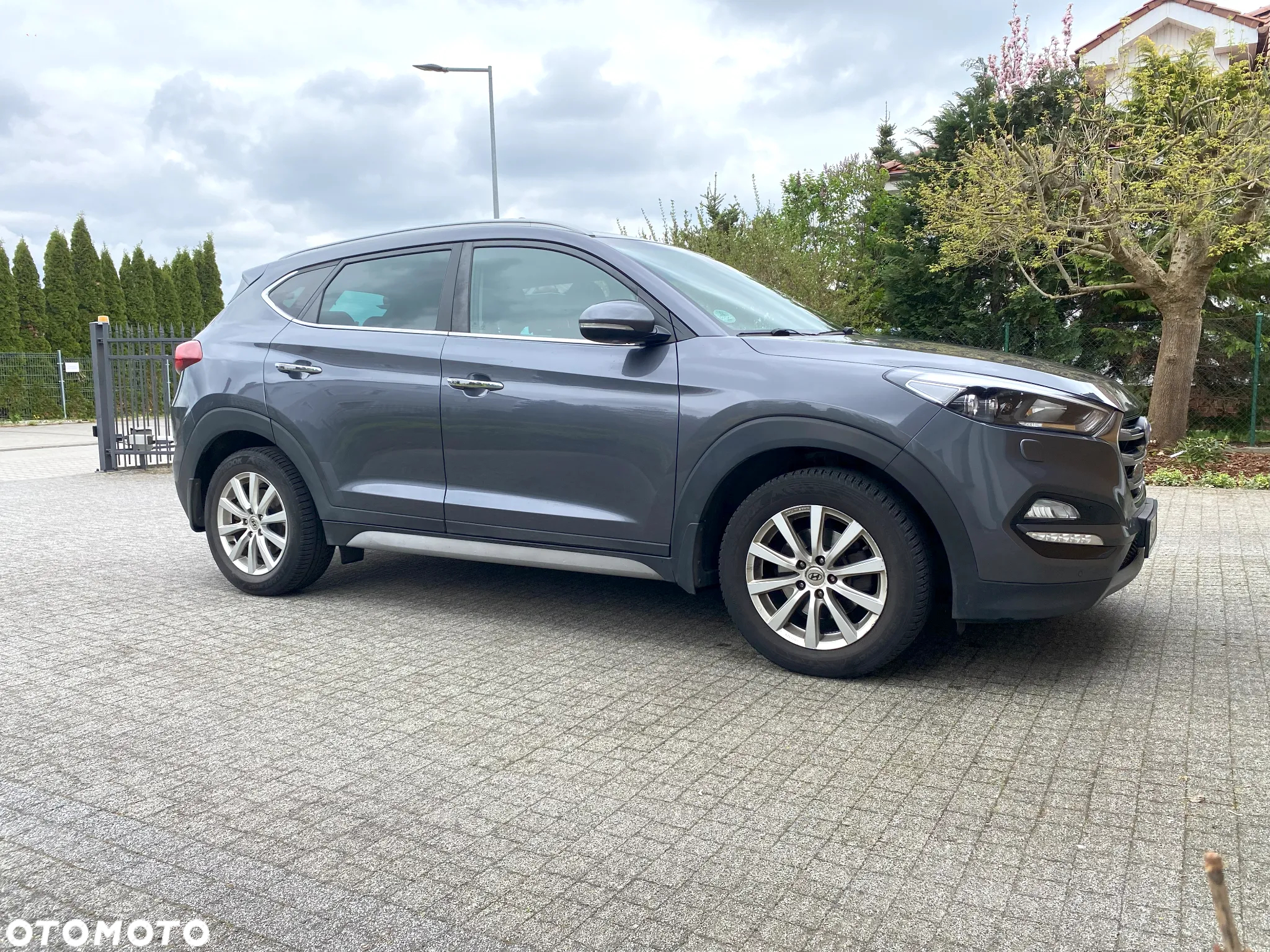 Hyundai Tucson 1.7 CRDI BlueDrive Style 2WD DCT - 6