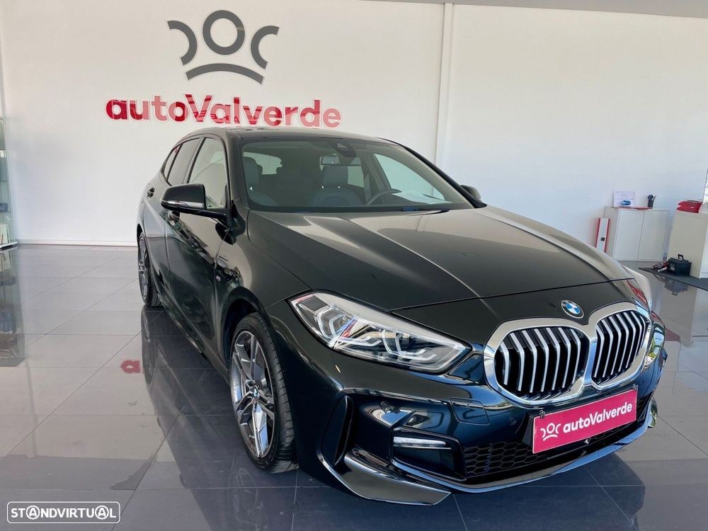 BMW 116 d Pack Desportivo M Auto - 4