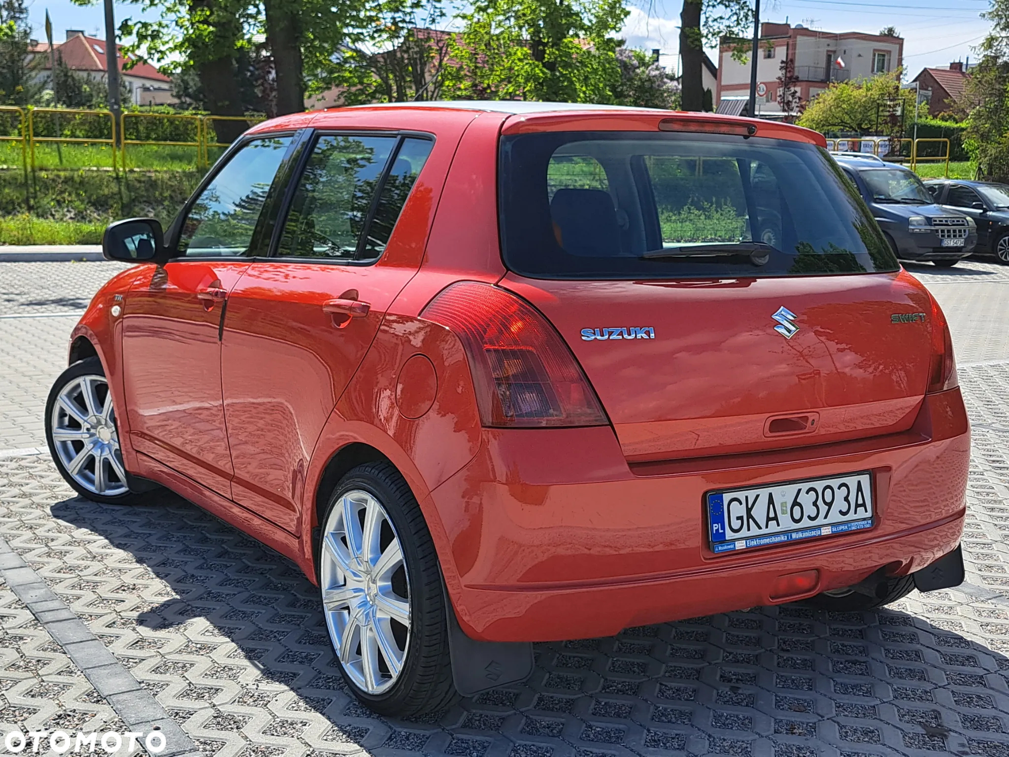 Suzuki Swift 1.5 Comfort - 3