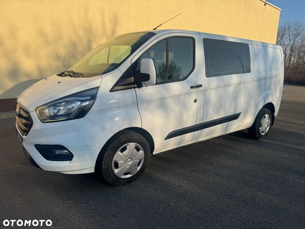 Ford Transit Custom 320 L2H1 Trend (bryg.) - 1