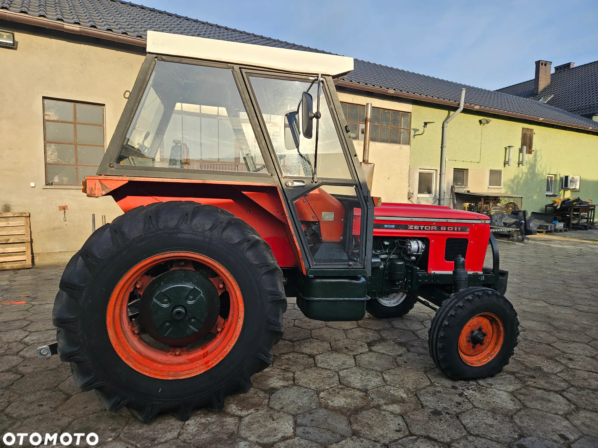 Zetor 6011 - 3