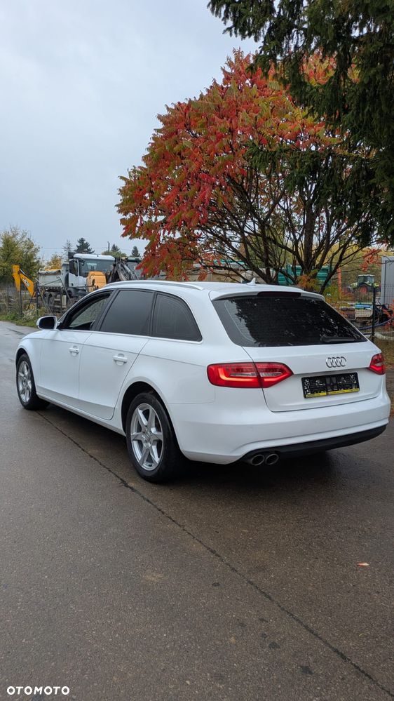 Audi A4 Avant - 7