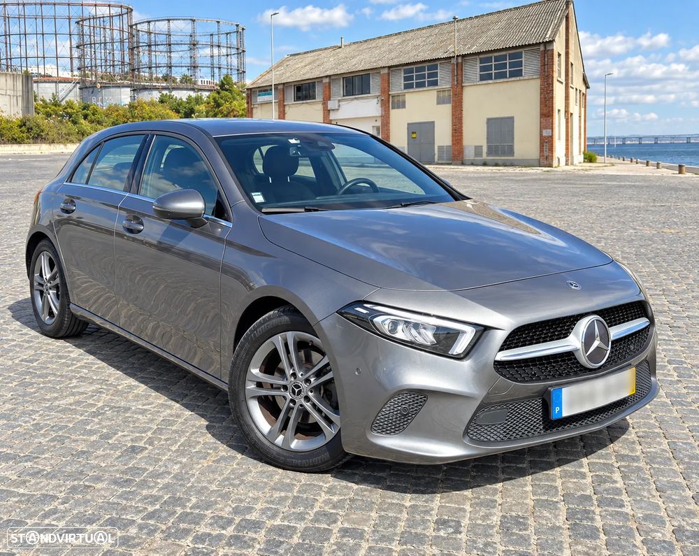 Mercedes-Benz A 180 d Business Solutions Aut. - 2