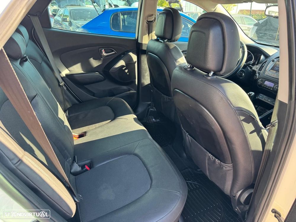 Hyundai ix35 1.7 CRDi VGT Blue Style - 30