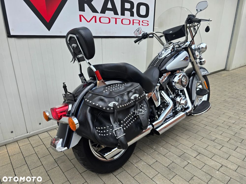 Harley-Davidson Softail Heritage Classic - 5