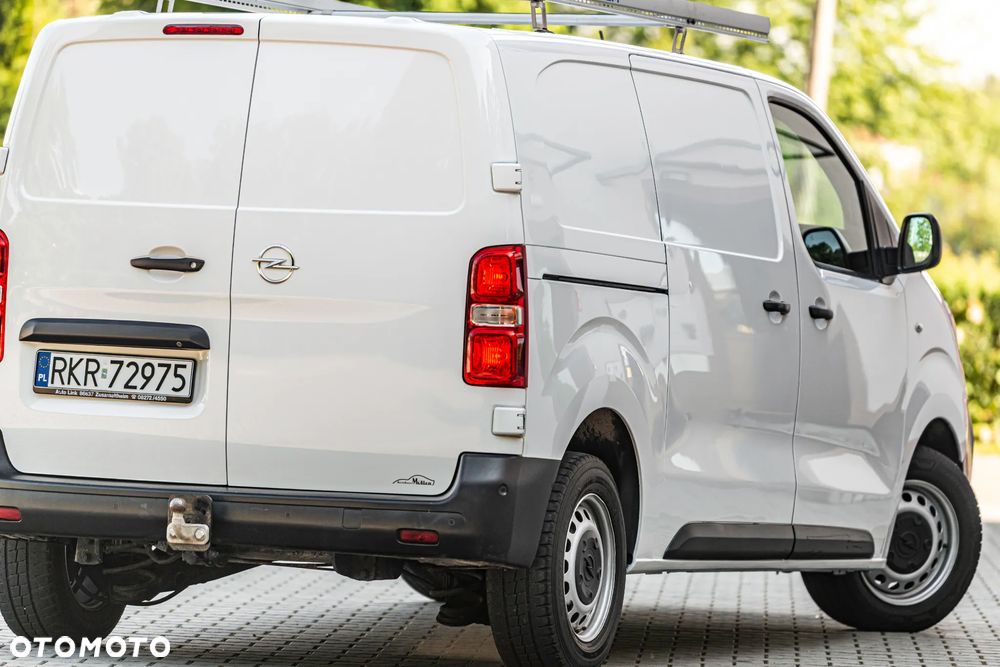 Opel Vivaro - 17