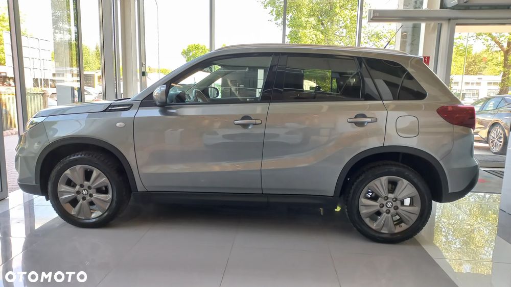 Suzuki Vitara 1.4 Boosterjet SHVS Premium 2WD - 6