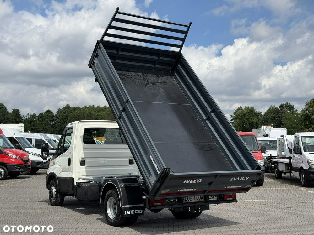 Iveco Daily 70C17 Wywrotka 3-stronna z Przystawki Nowa Zabudowa - 18