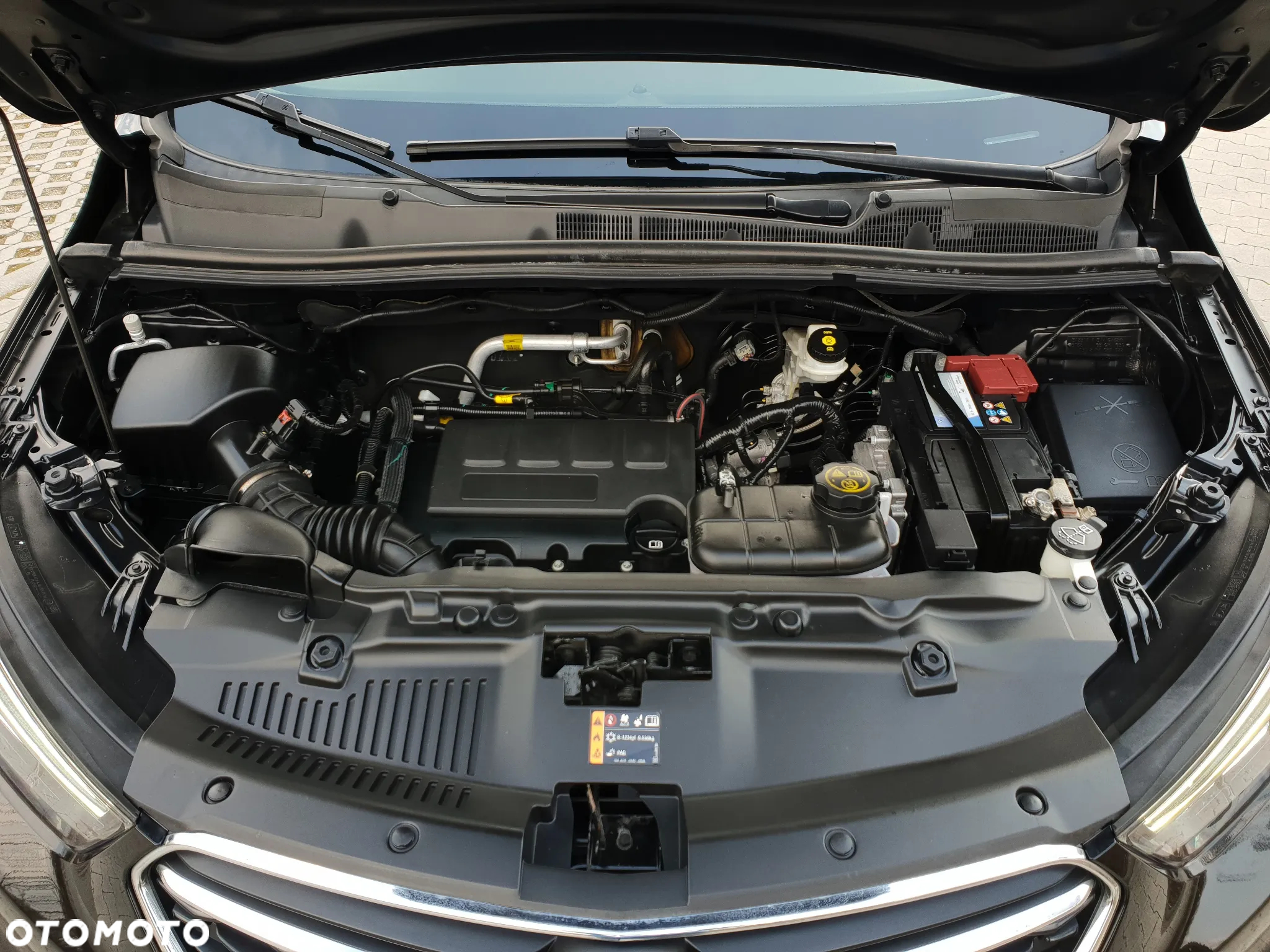 Opel Mokka X 1.4 T Ultimate S&S 4x4 - 22