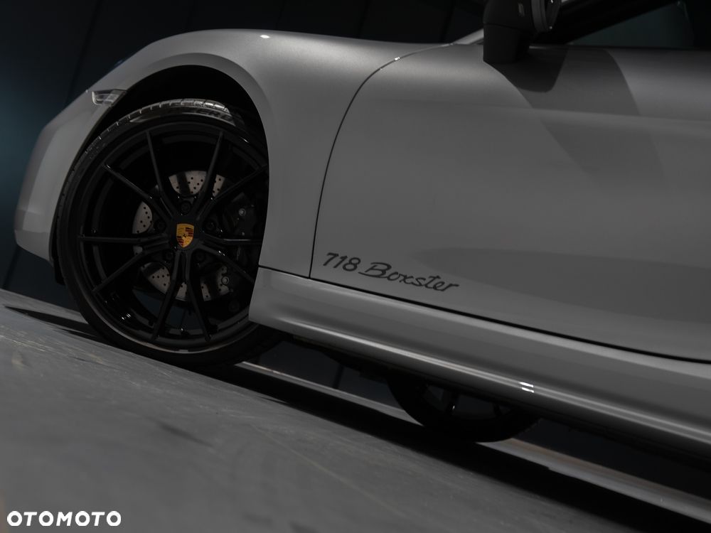Porsche 718 Boxster PDK - 19