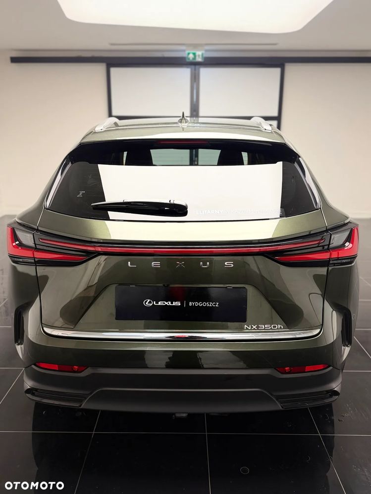 Lexus NX 350h Prestige AWD - 9