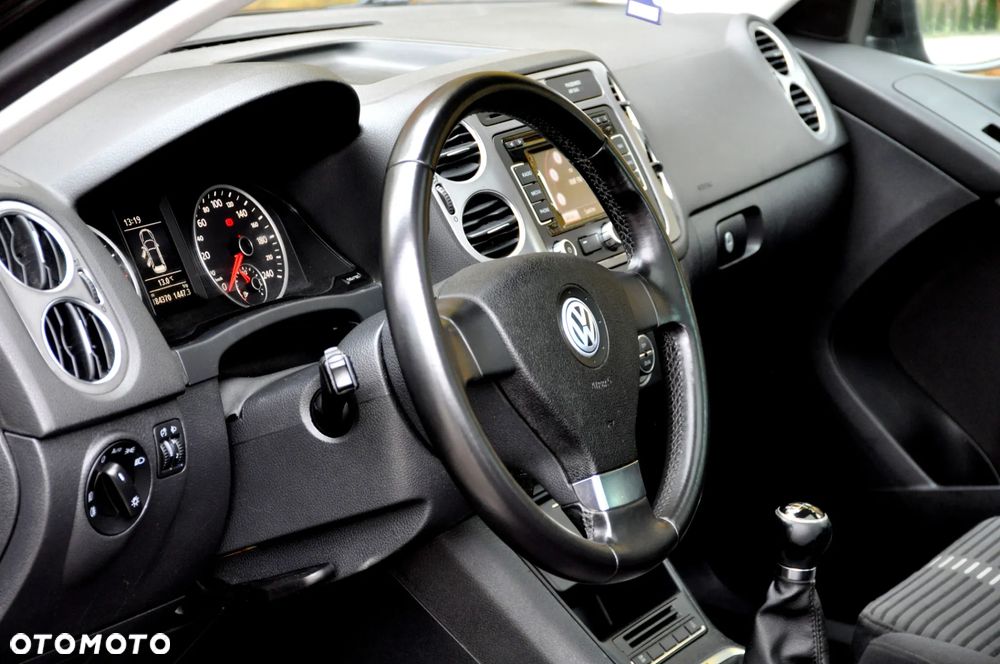 Volkswagen Tiguan 2.0 TDI 4Mot Track&Style - 33