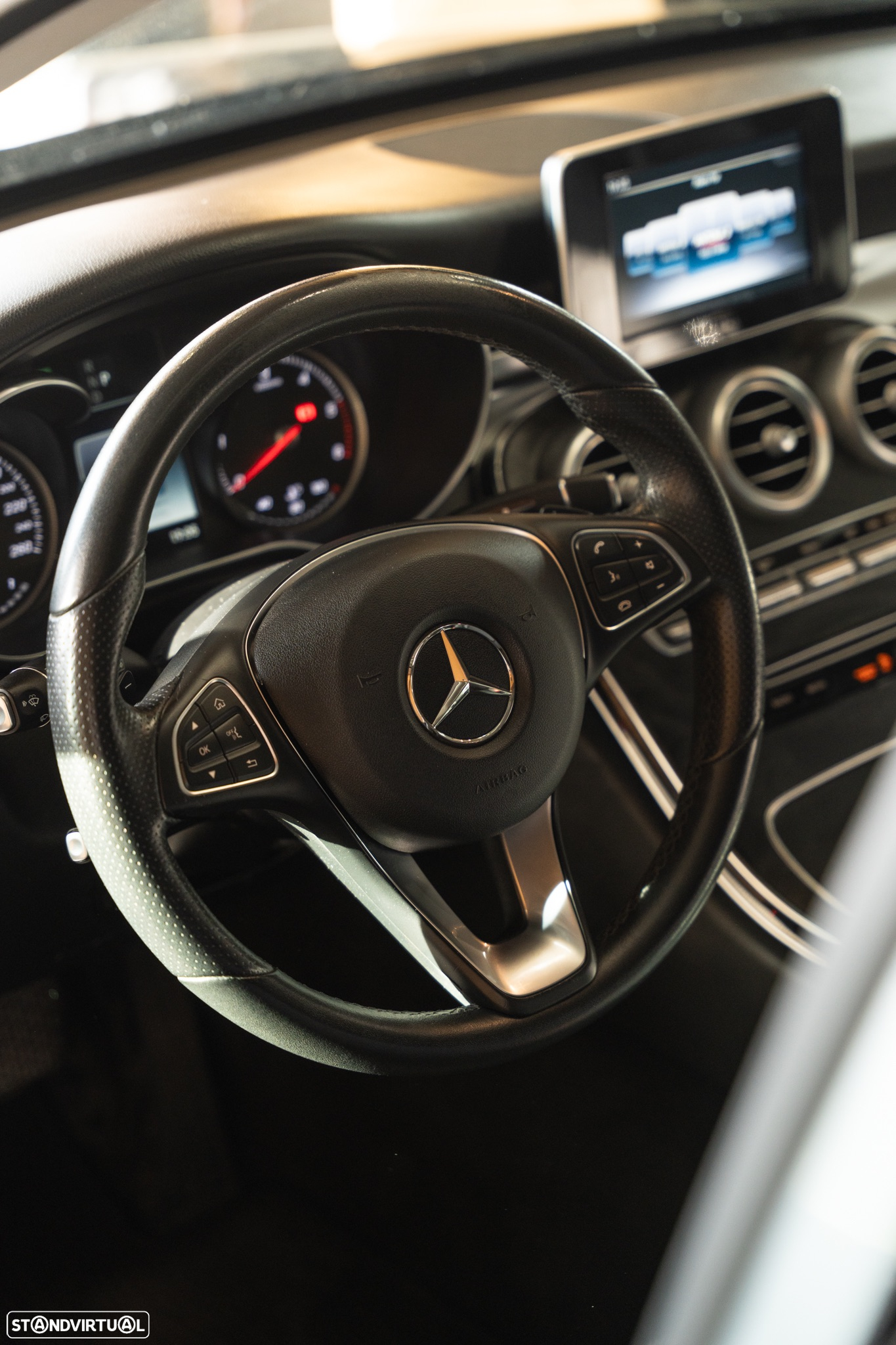 Mercedes-Benz C 220 BlueTEC AMG Line Aut. - 11