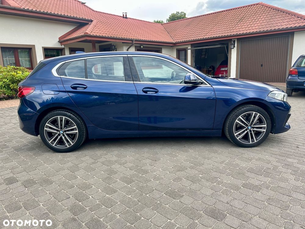 BMW Seria 1 116d Sport Line - 14