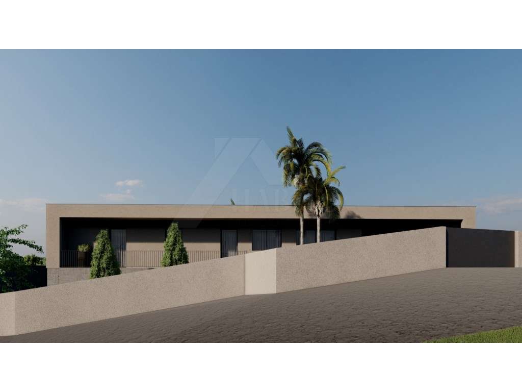 Moradias térreas, em Estorãos - Grande imagem: 2/15