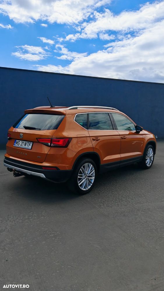 Seat Ateca 2.0 TDI 4DRIVE DSG XCELLENCE - 1