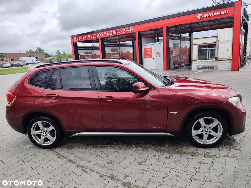 BMW X1 sDrive20d Eff.Dynamics - 5
