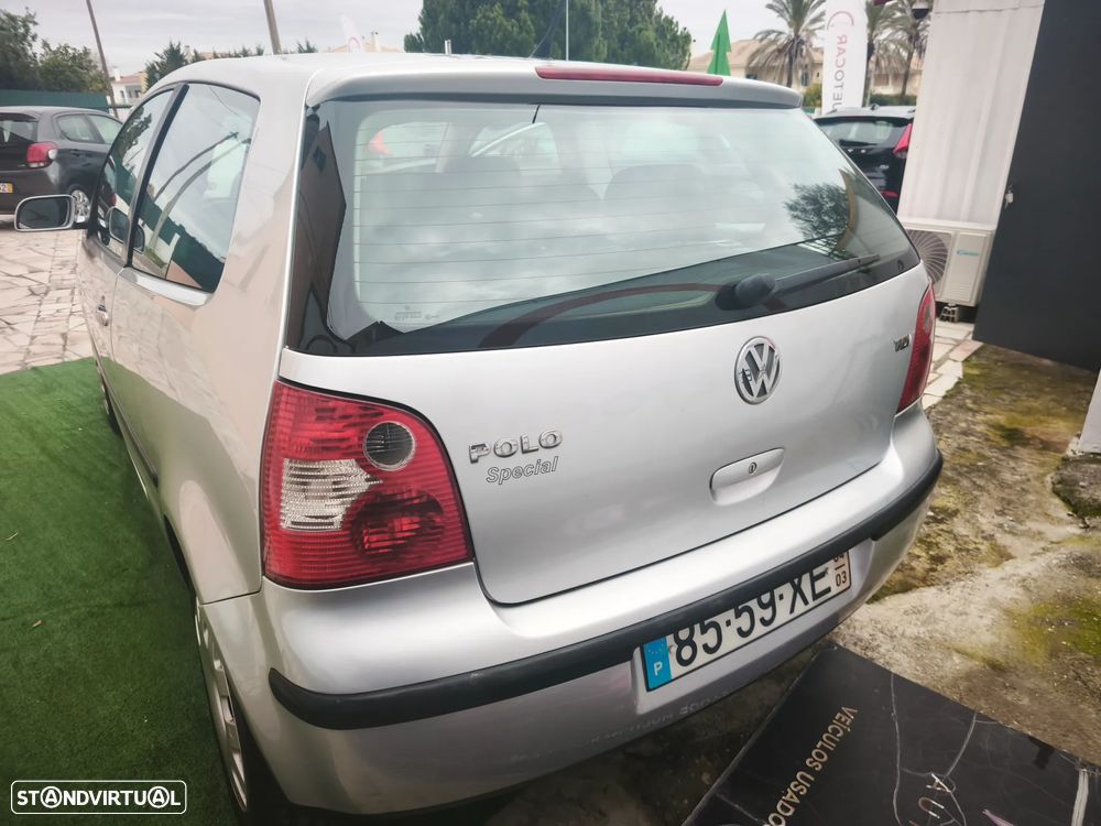 VW Polo 1.4 TDi Special - 20