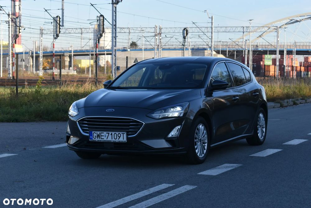 Ford Focus 1.0 EcoBoost Active Business - 1