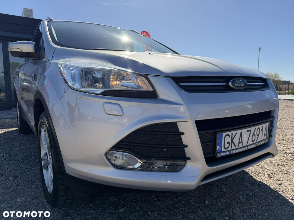 Ford Kuga - 2