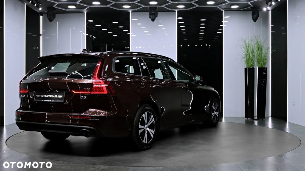 Volvo V60 D3 Geartronic Momentum - 7